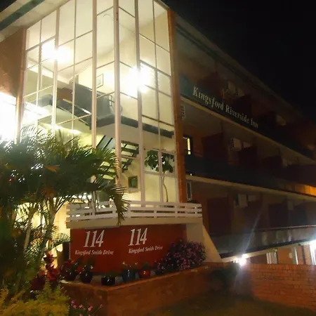 Kingsford Riverside Guest house 3*