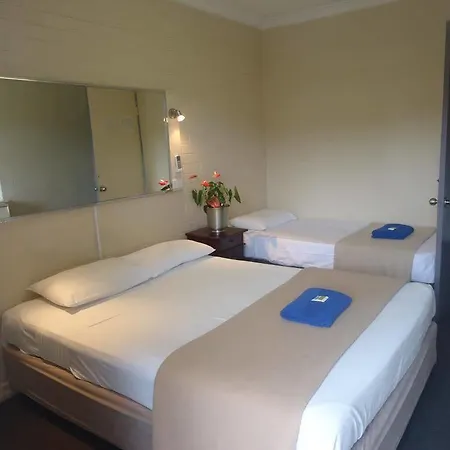 Kingsford Riverside Guest house 3*