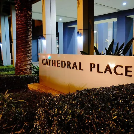Cathedral Place *