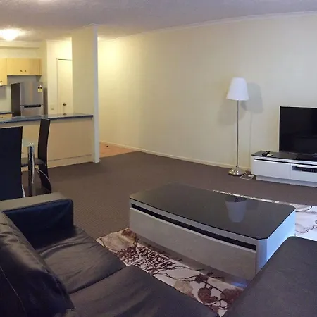 Apartment Cathedral Place *