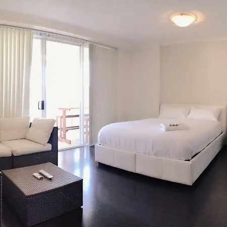Apartment Cathedral Place Brisbane