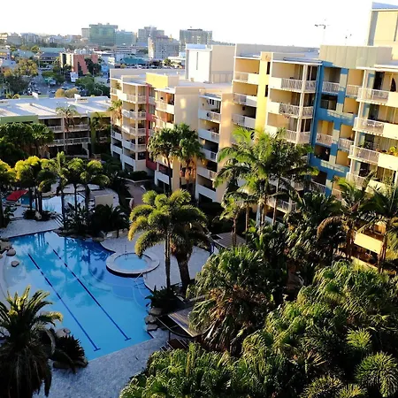 Cathedral Place Apartment Brisbane