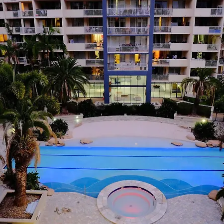 Cathedral Place Apartment
