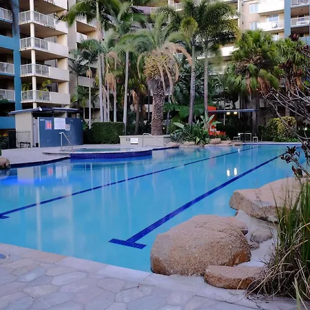 Cathedral Place Apartment