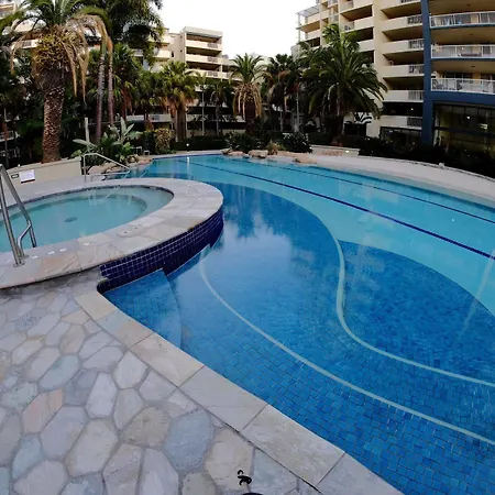 Cathedral Place Apartment