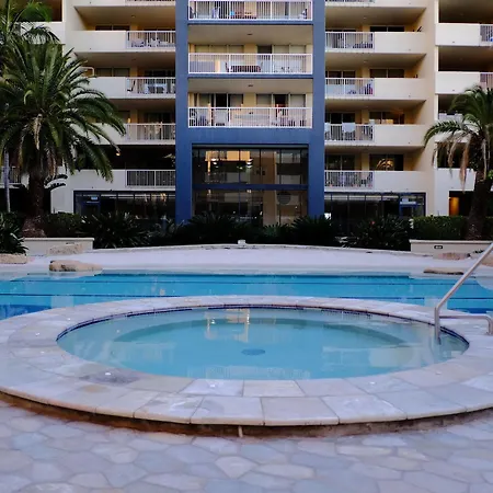 Apartment Cathedral Place *