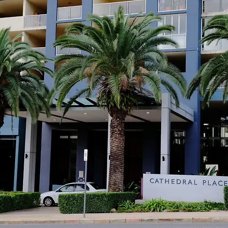 Cathedral Place * Brisbane
