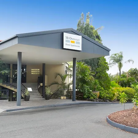 Aparthotel Mt Ommaney