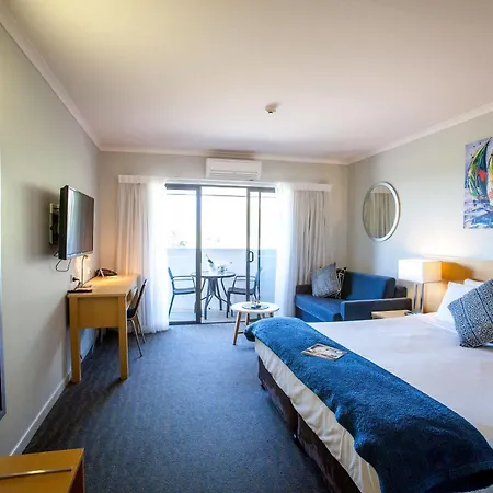Manly Marina Cove Motel Brisbane
