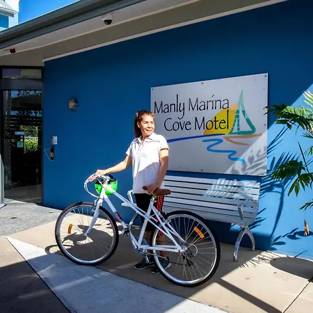 Motel Manly Marina Cove Brisbane