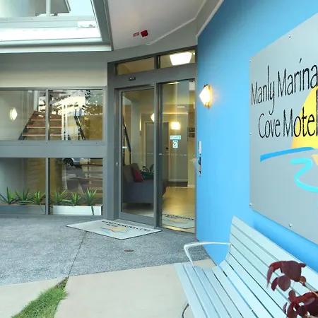 Motel Manly Marina Cove 4*