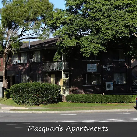 Motel Aabon & Brisbane
