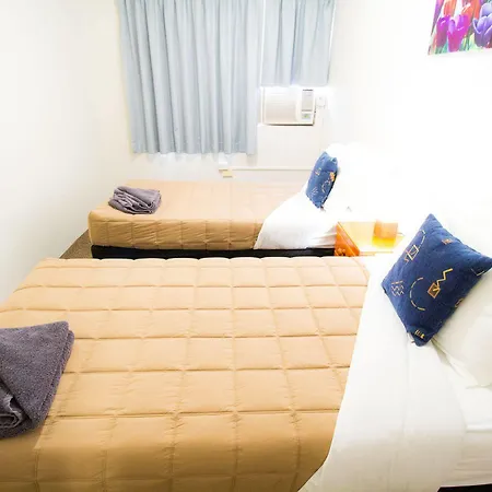 Motel Aabon & Brisbane