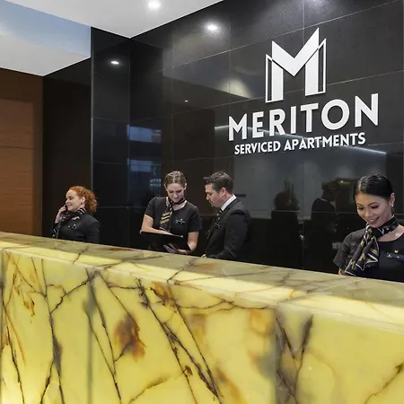 Meriton Adelaide Street, 5* Brisbane