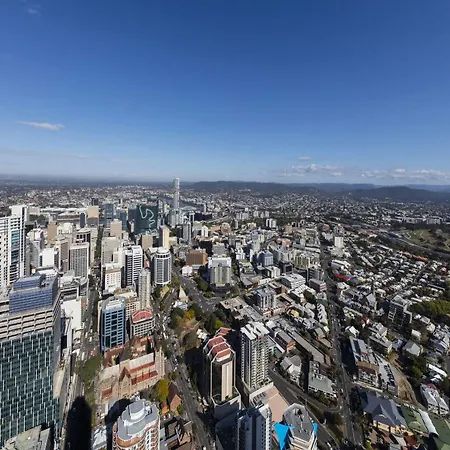 Meriton Adelaide Street, Brisbane