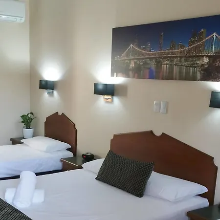 Airport Clayfield 4* Brisbane