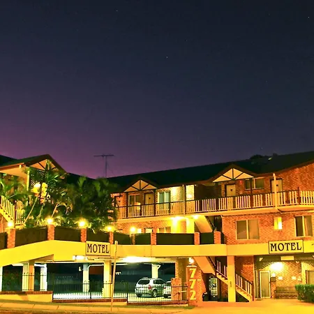 Airport Clayfield Motel 4*