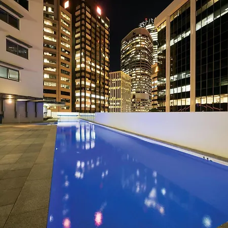 Oaks Aurora Aparthotel Brisbane