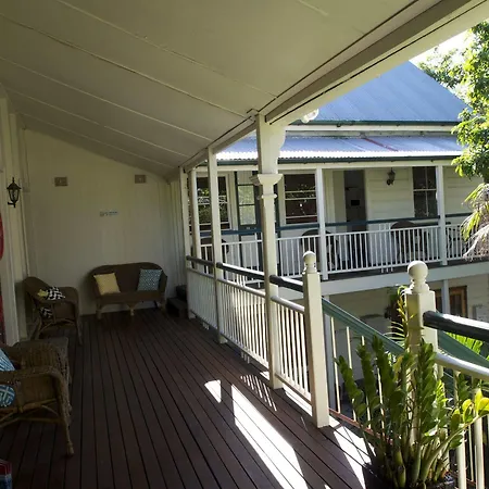 Ellie's Hostel Brisbane