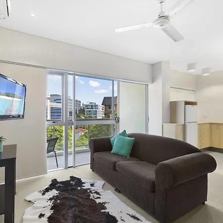 On Gregory Aparthotel Brisbane