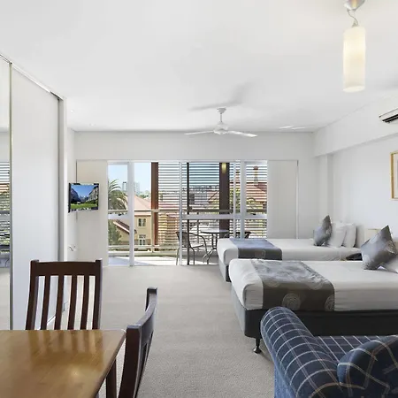 On Gregory Aparthotel Brisbane