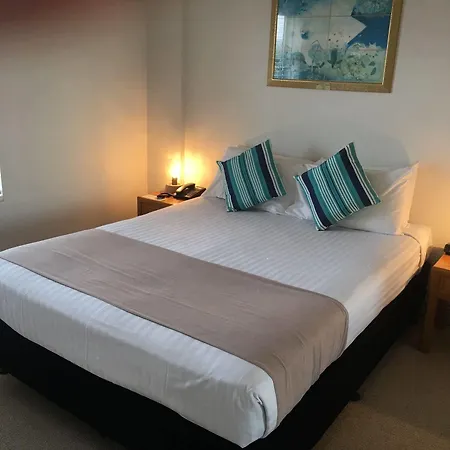 Aparthotel On Gregory Brisbane
