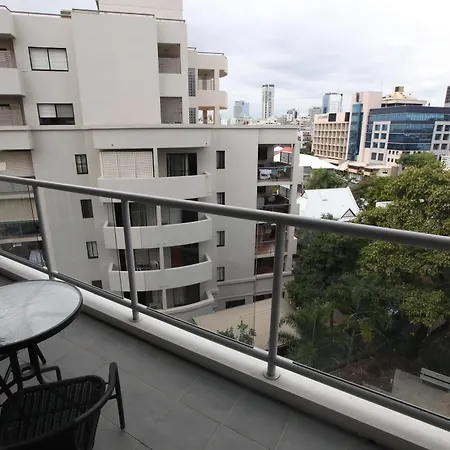 Aparthotel On Gregory 3*