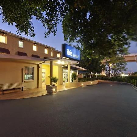 Hotel Ibis Budget Airport