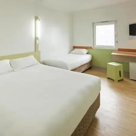 Ibis Budget Airport Hotel Brisbane