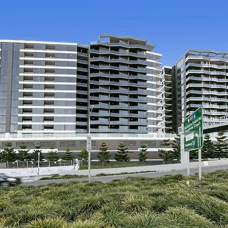 Spice Apartments By Cllix Aparthotel Brisbane