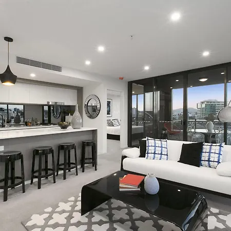 Spice Apartments By Cllix Brisbane
