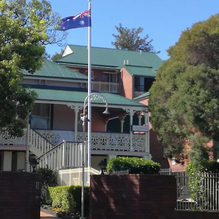 Aabon & Motel Brisbane