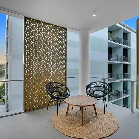 Soko Waterfront West End 4* Brisbane