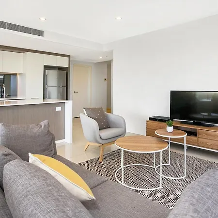 Spice Apartments By Cllix 4* Brisbane