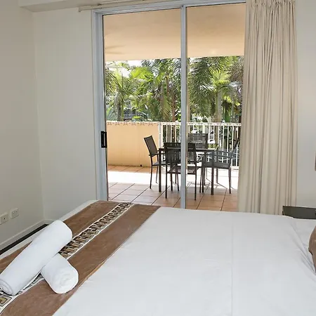 Cathedral Place Apartment Brisbane