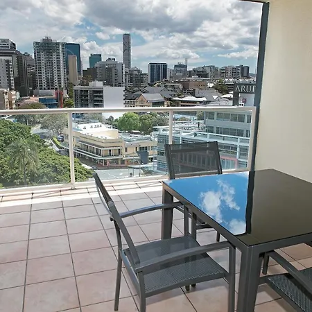 Apartment Cathedral Place Brisbane