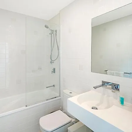 Apartment The Princess Of Bulimba - Executive 3Br Bulimba Apartment With Large Balcony Next To Oxford St Brisbane