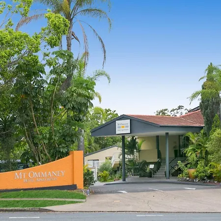 Aparthotel Mt Ommaney Brisbane