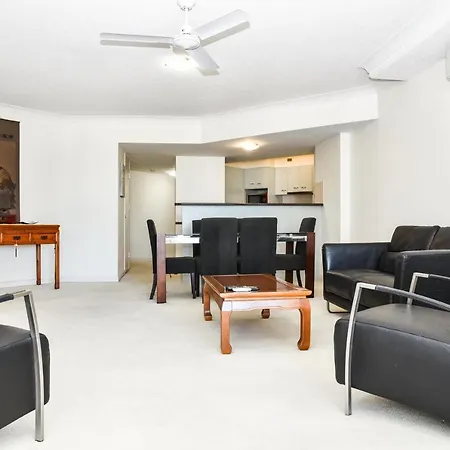 Founda Gardens Aparthotel Brisbane