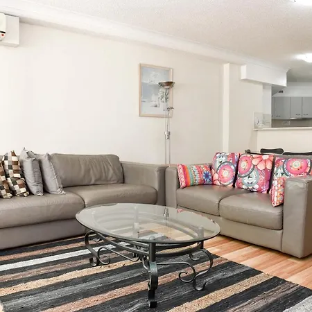Aparthotel Founda Gardens Brisbane