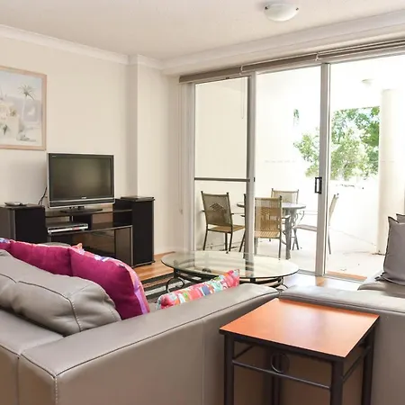 Founda Gardens Aparthotel Brisbane