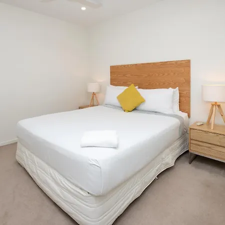 Mowbray East Aparthotel Brisbane