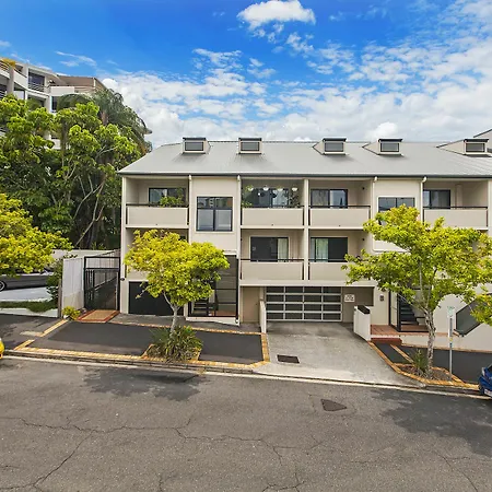 Spring Hill Aparthotel Brisbane