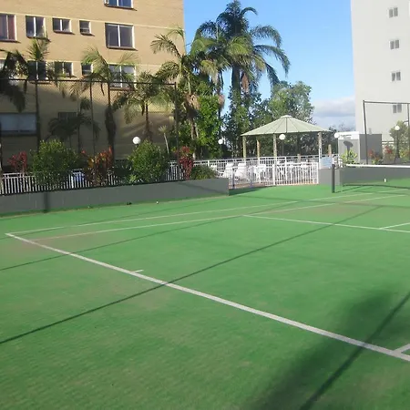 Fairthorpe Aparthotel Brisbane