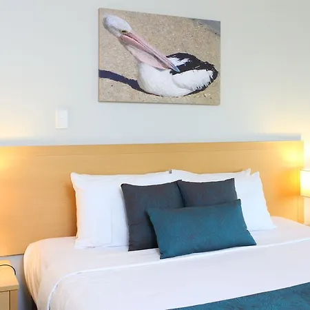 Manly Marina Cove Motel Brisbane