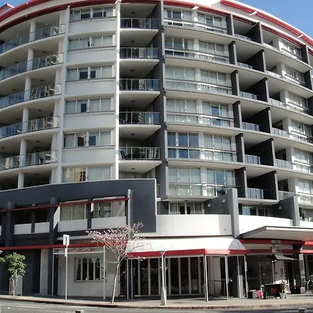 The Hub Aparthotel Brisbane
