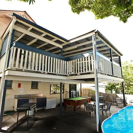 Bowen Terrace Motel Brisbane