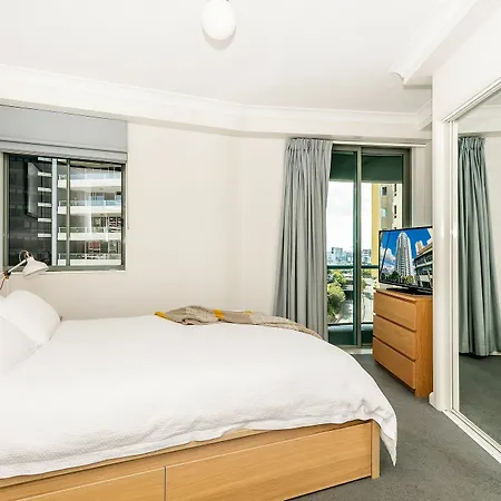 River View In The Heart Of Apartment Brisbane