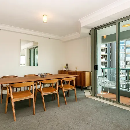Apartment River View In The Heart Of Brisbane