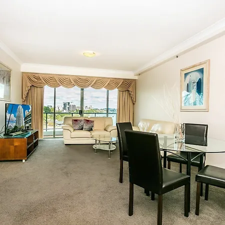River View In The Heart Of Apartment Brisbane